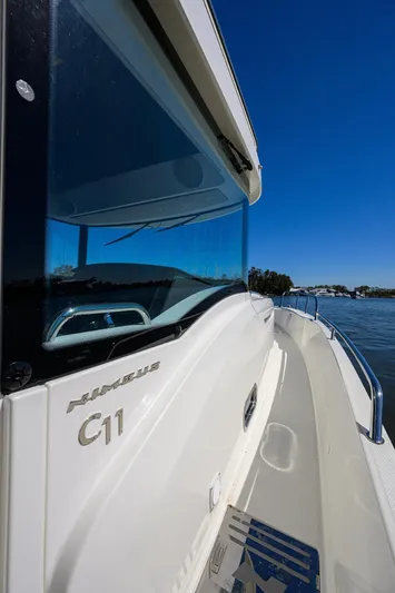 Sea Nn Me III Yacht Photos Pics 2024 Nimbus C-11 - stbd