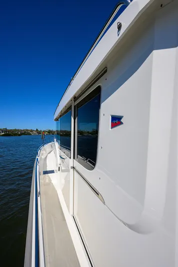 Sea Nn Me III Yacht Photos Pics 2024 Nimbus C-11 - port