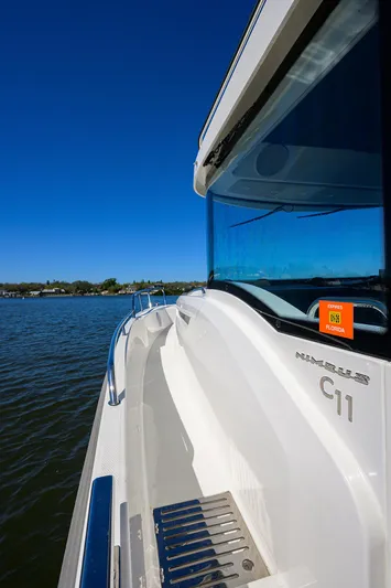 Sea Nn Me III Yacht Photos Pics 2024 Nimbus C-11 - port