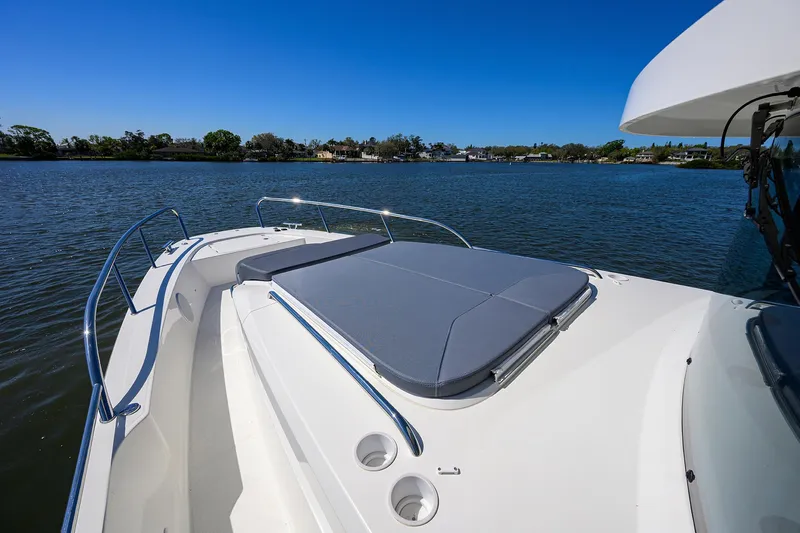 Sea Nn Me III Yacht Photos Pics 2024 Nimbus C-11 - port bow