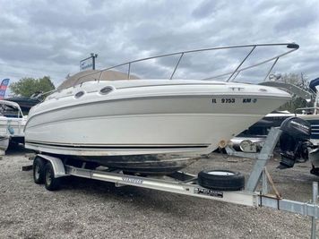 Sea Ray 260 Sundancer
