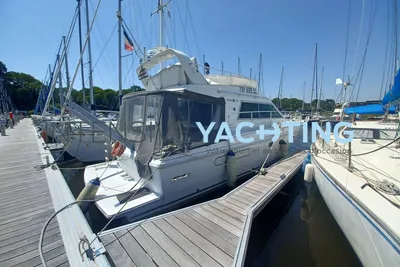 1993 Jeanneau yarding yacht 36