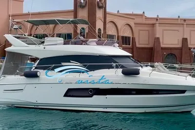 2018 Jeanneau Prestige 460 FLY