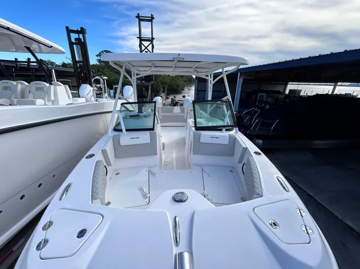  Yacht Photos Pics 2024 Twin Vee 240 Gfx Dc - Image 3