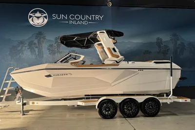 Nautique Super Air Nautique G23 Paragon