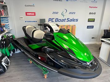 2023 Kawasaki STX 160LX