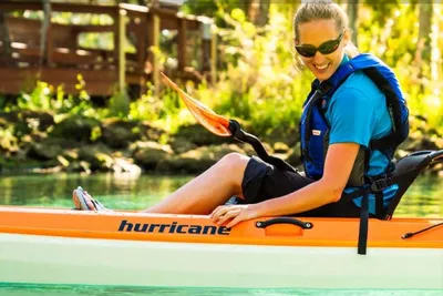 Hurricane Kayaks Skimmer 116 First Class