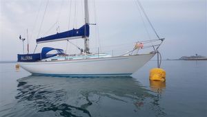 1967 Northney 34