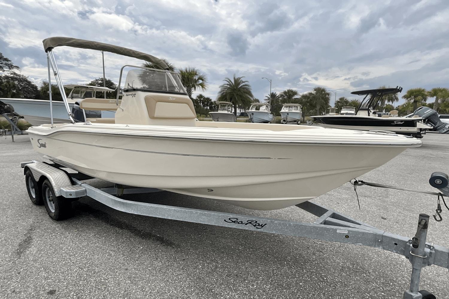 2024 Scout 175 Sportfish Sport Fishing for sale YachtWorld