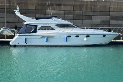 1996 Princess 480 Flybridge