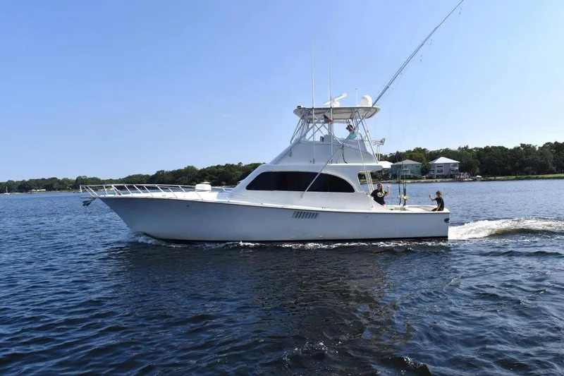 Reel Outlaw Yacht Photos Pics 