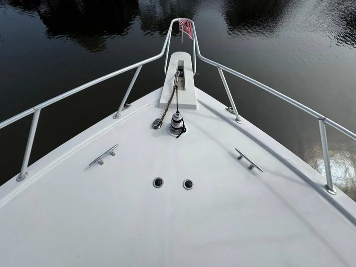 Reel Outlaw Yacht Photos Pics 