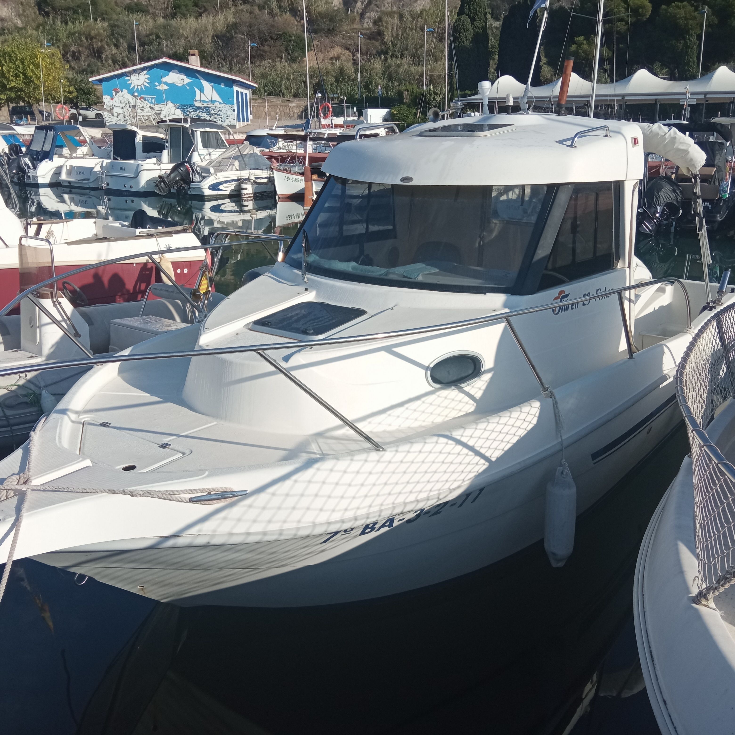 2011 Shiren Shiren 23 Fisher