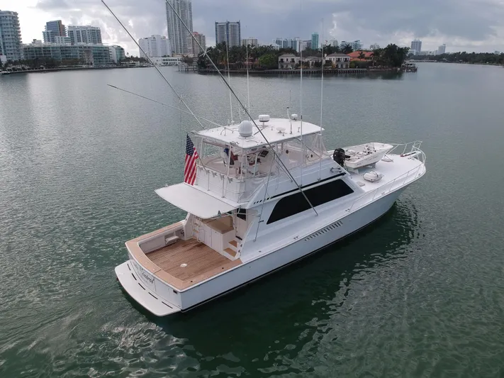 Outa Control Yacht Photos Pics 