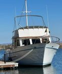 1981 DeFever Trawler aft cabin