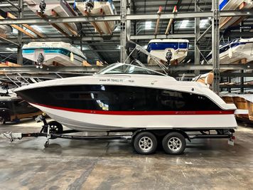 Four Winns V255