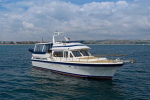 1994 Trader 54 Sundeck