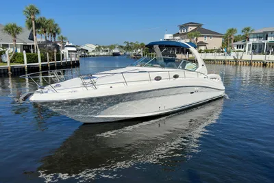 2008 Sea Ray 340 Sundancer
