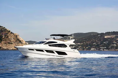 2015 Sunseeker Sunseeker Manhattan 65