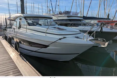 Jeanneau NC 37