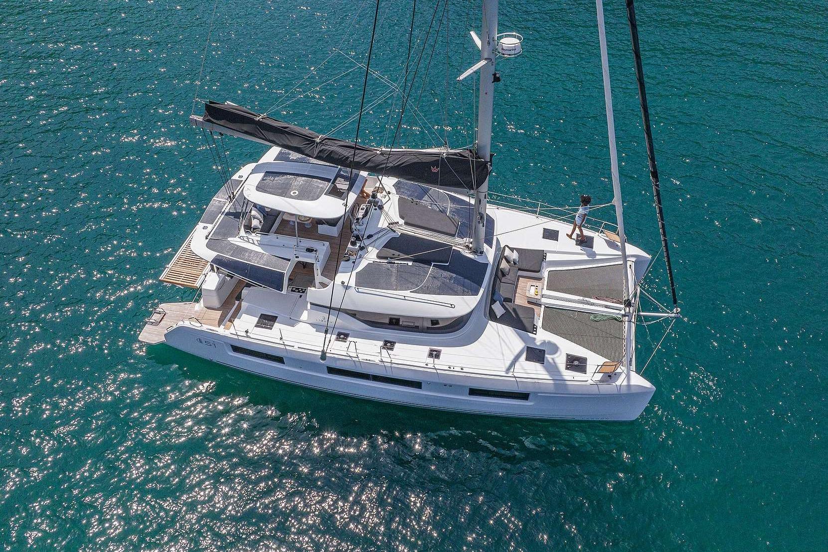 2025 Lagoon LAGOON 51