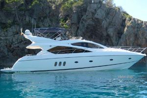 2008 Sunseeker Manhattan 60