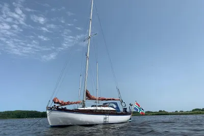 1949 Zweedse Spitsgatter 9.50