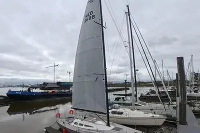 1998 Waarschip 36 ld