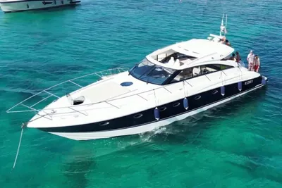 2008 Princess V 53