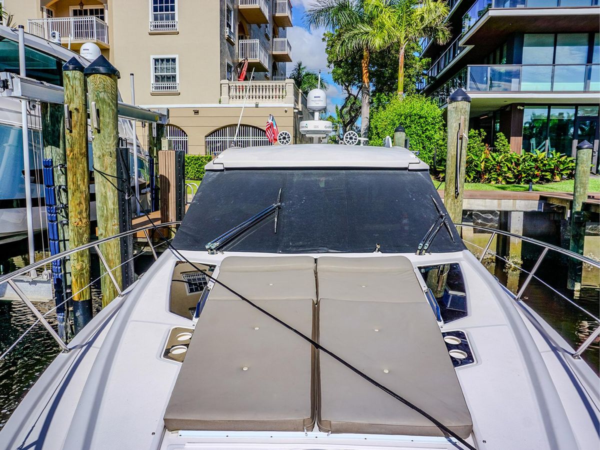 2015 Regal 42 