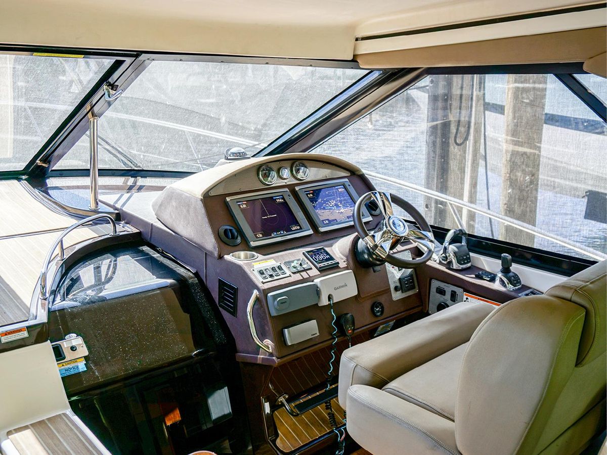 2015 Regal 42 