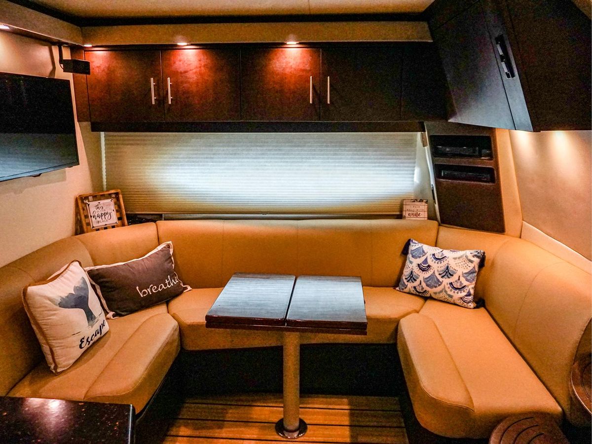 2015 Regal 42 