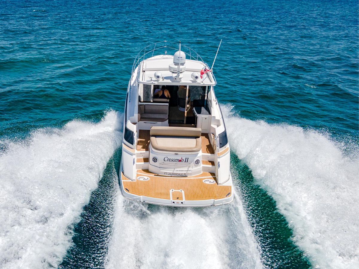 2015 Regal 42 