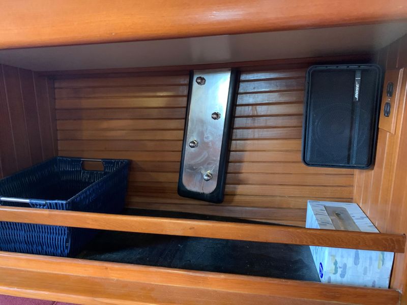 1986 Hans Christian 38 MK II