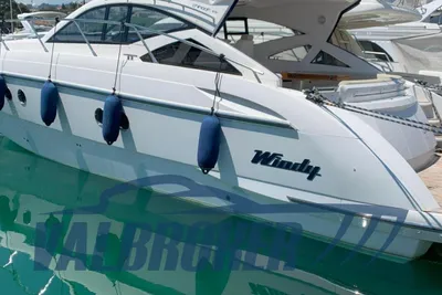 2008 Windy 44 Chinook