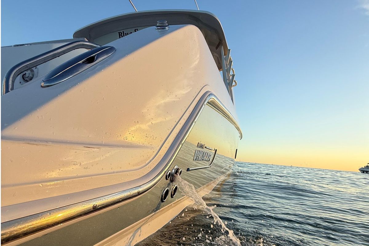 2017 Boston Whaler 42 