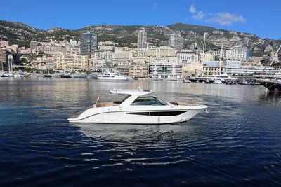 2017 Sea Ray SLX 400