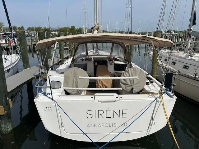 Sirene Yacht Photos Pics 