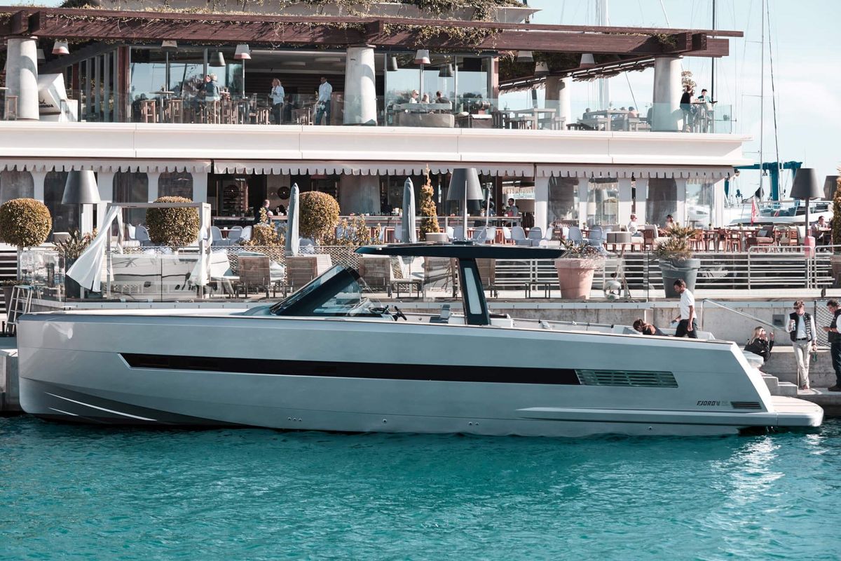 2019 Fjord 53 