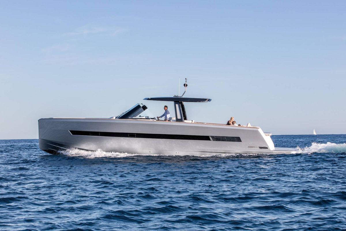 2019 Fjord 53 