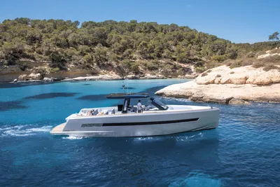 2019 Fjord 52