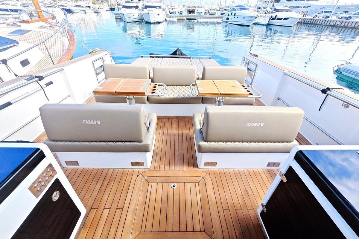2019 Fjord 53 