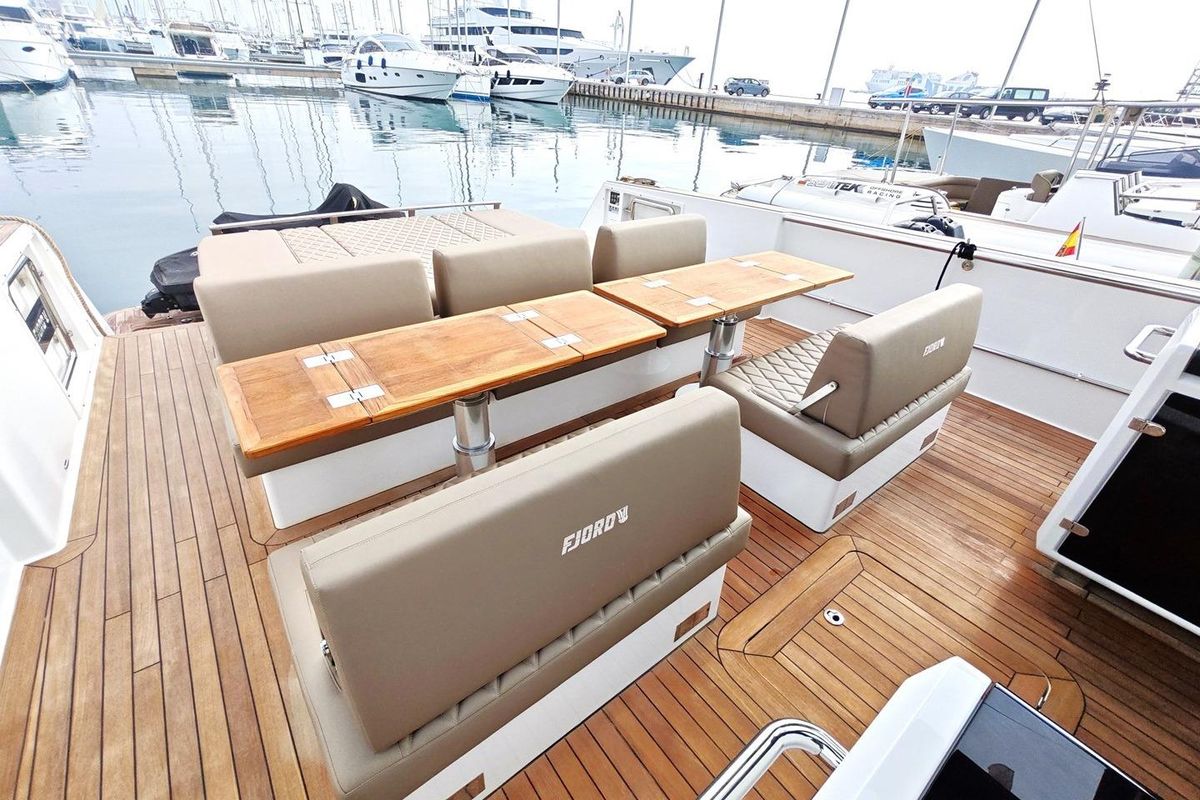 2019 Fjord 53 