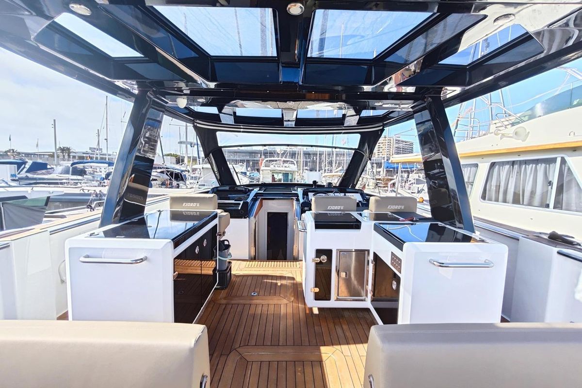 2019 Fjord 53 