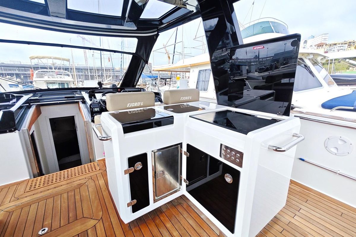 2019 Fjord 53 
