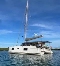 Nautitech 40 OPEN Owners Version