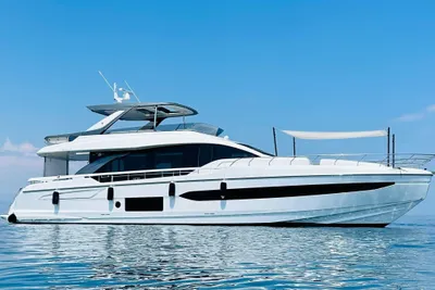 2023 Azimut 78 FLY