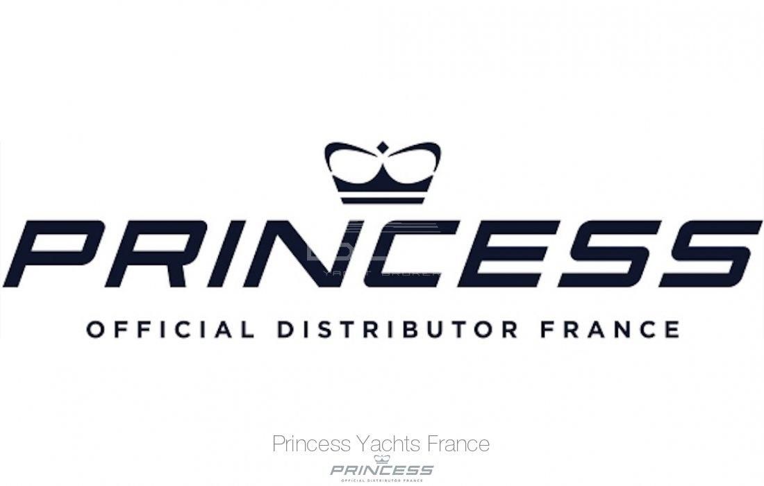 2013 Princess 58 