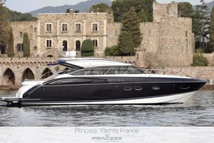 2013 Princess V57