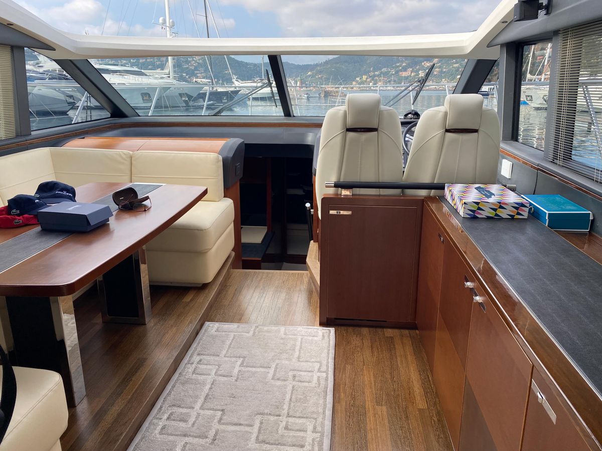 2013 Princess 58 